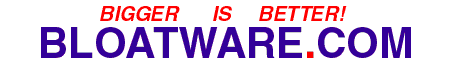 Bloatware.Com