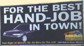 Best Hand Job in Town!