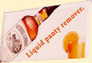 Liquid Panty Remover