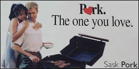 Pork The One You Love!