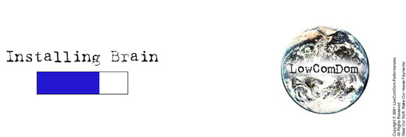 Installing Brain