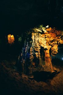 cave