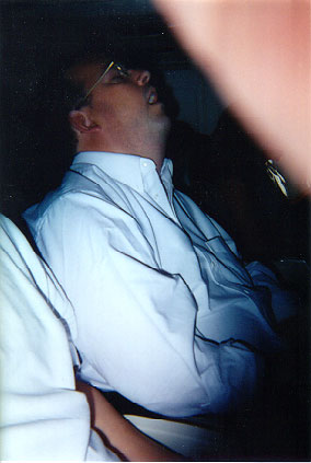 Trouble Asleep
