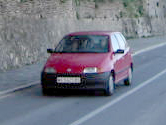 The Red Car