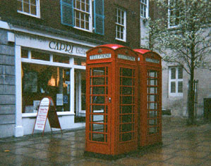Red Boxes