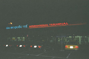 Ga Di Quoc Te International
