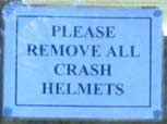 Crash Helmets