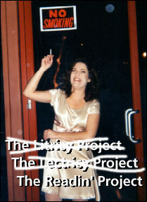 The literacy project