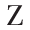 Z