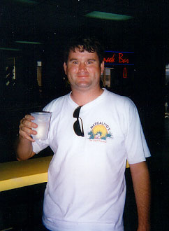 Svald and a Vodka Tonic